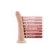 Realistic Dildo Blush Dr Skin TPE Ø 3,7 cm (20,3 cm)
