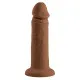 Realistic Dildo Evolved Silicone Ø 4,8 cm (15,2 cm)