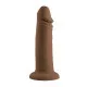 Realistic Dildo Evolved Silicone Ø 4,8 cm (15,2 cm)