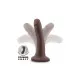 Realistic Dildo Blush Dr Skin TPE Ø 3,1 cm (12,7 cm)