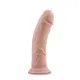 Realistic Dildo Blush Dr Skin PVC Ø 4,6 cm (19 cm)