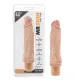Realistic Dildo Blush Dr Skin PVC Ø 4,9 cm