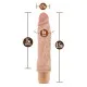 Realistic Dildo Blush Dr Skin PVC Ø 4,9 cm