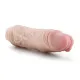 Realistic Dildo Blush Dr Skin PVC Ø 4,9 cm