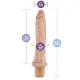Realistic Dildo Blush Dr Skin PVC Ø 4,5 cm (20,3 cm)