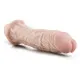 Realistic Dildo Blush Dr Skin PVC Ø 4,5 cm (20,3 cm)