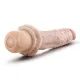 Realistic Dildo Blush Dr Skin PVC Ø 4,5 cm (20,3 cm)