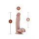 Realistic Dildo Blush Dr Skin PVC Ø 3,8 cm (13,9 cm)
