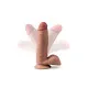 Realistic Dildo Blush Dr Skin TPE Ø 4 cm (13,9 cm)