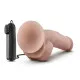 Realistic Dildo Blush Dr Skin PVC Ø 4,2 cm (15,2 cm)