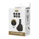 Cock Ring Dream Toys Ramrod Black