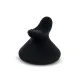 Vibrator The Cowgirl Cone Black