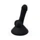 Vibrator The Cowgirl Cone Black