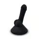 Vibrator The Cowgirl Cone Black