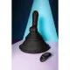 Vibrator The Cowgirl Cone Black