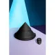 Vibrator The Cowgirl Cone Black