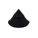 Vibrator The Cowgirl Cone Black
