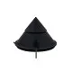 Vibrator The Cowgirl Cone Black