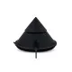 Vibrator The Cowgirl Cone Black