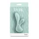 Dual Stimulation Vibe NS Novelties Pure Luna Green
