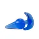 Anal plug Blush B yours Blue (8,9 cm)