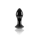 Plug Anal NS Novelties Crystal (by NSN) Negro