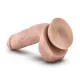 Realistic Dildo Blush X5 TPE Ø 4,8 cm (17,1 cm)