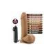 Realistic Dildo Blush Loverboy PVC Ø 4,9 cm (15,8 cm)
