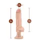 Realistic Dildo Blush Loverboy PVC Ø 5,8 cm