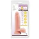 Realistic Dildo Dream Toys Mr Dixx TPE Ø 3,8 cm
