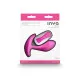 Vibrador NS Novelties Inya Rosa
