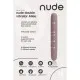 Vibrador Dream Toys Nude Morado