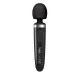 Aqua Mini Rechargeable Wand Massager Black Bodywand Multi Function Wands Black