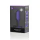 Plug Anal B-Vibe 96731 Morado
