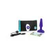 Plug anal con control remoto B-Vibe 05882530000 Morado