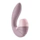 Dual Stimulation Vibe  Supernova Insertable Satisfyer Supernova Pink Hot Pink
