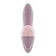 Dual Stimulation Vibe  Supernova Insertable Satisfyer Supernova Pink Hot Pink