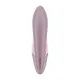 Dual Stimulation Vibe  Supernova Insertable Satisfyer Supernova Pink Hot Pink