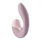 Dual Stimulation Vibe  Supernova Insertable Satisfyer Supernova Pink Hot Pink