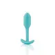 Plug Anal B-Vibe 1 Verde Menta