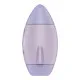 Clitoris Suction Stimulator Satisfyer Mission Control Purple