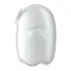 Clitoris Suction Stimulator Satisfyer Glowing Ghost White