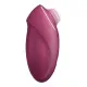 Massager Satisfyer Tap & Climax Red
