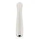 G-Spot Vibrator Satisfyer Spinning G-Spot 1 White