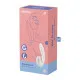 Dual Stimulation Vibe Satisfyer Supernova White