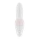 Dual Stimulation Vibe Satisfyer Supernova White