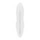 Dual Stimulation Vibe Satisfyer Supernova White