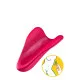 Vibrador High Fly Finger Satisfyer 4004129 Rojo