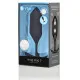 Plug Anal B-Vibe 12035 Negro