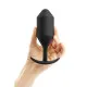 Plug Anal B-Vibe 12035 Negro